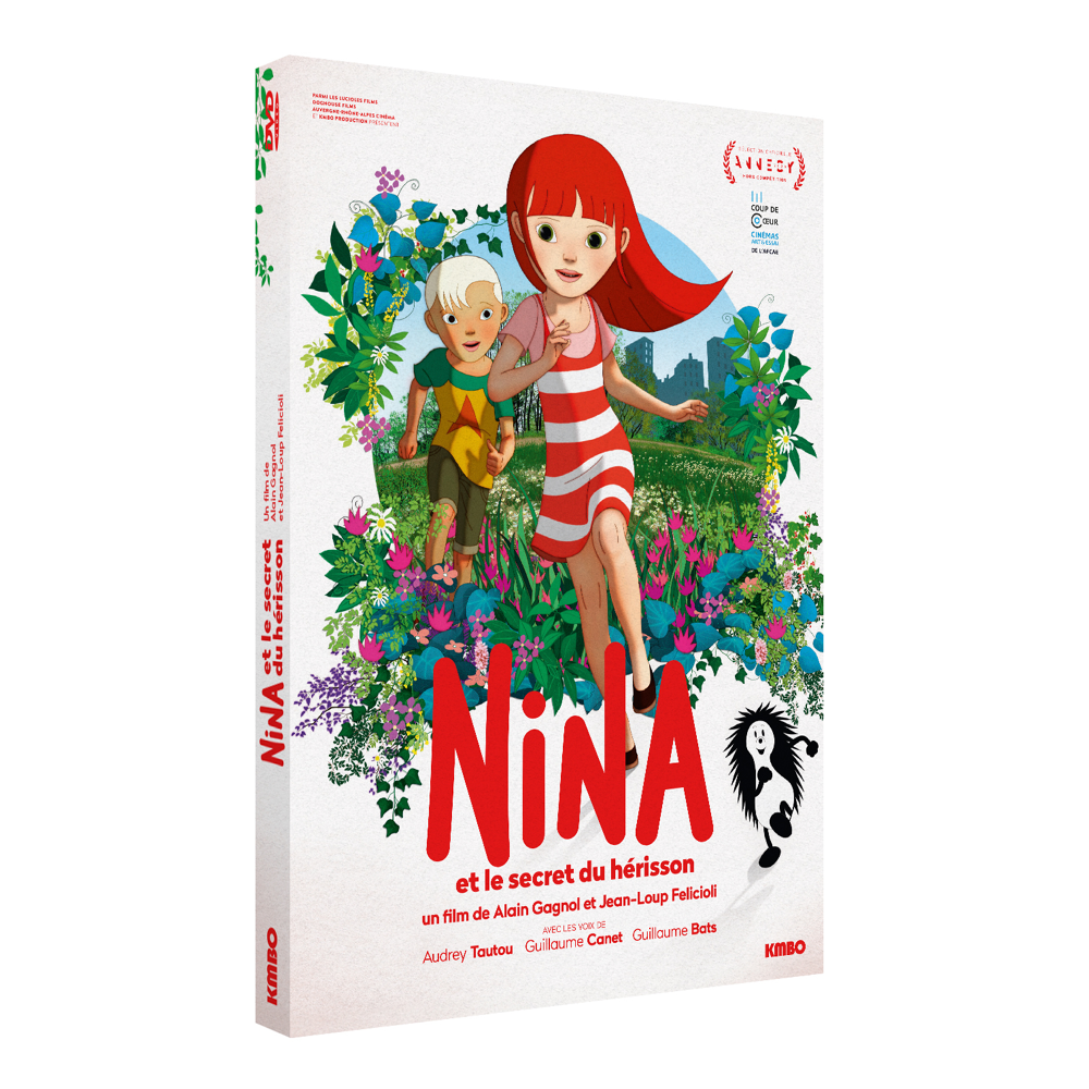 Nina et le secret du hérisson