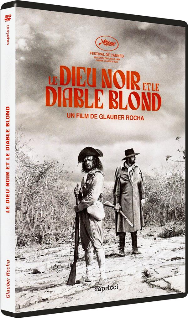 Le Dieu noir et le diable blond