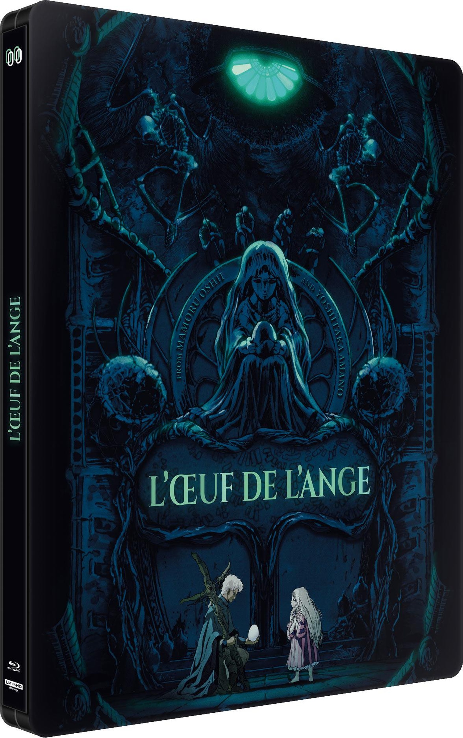 L'Oeuf de l'ange