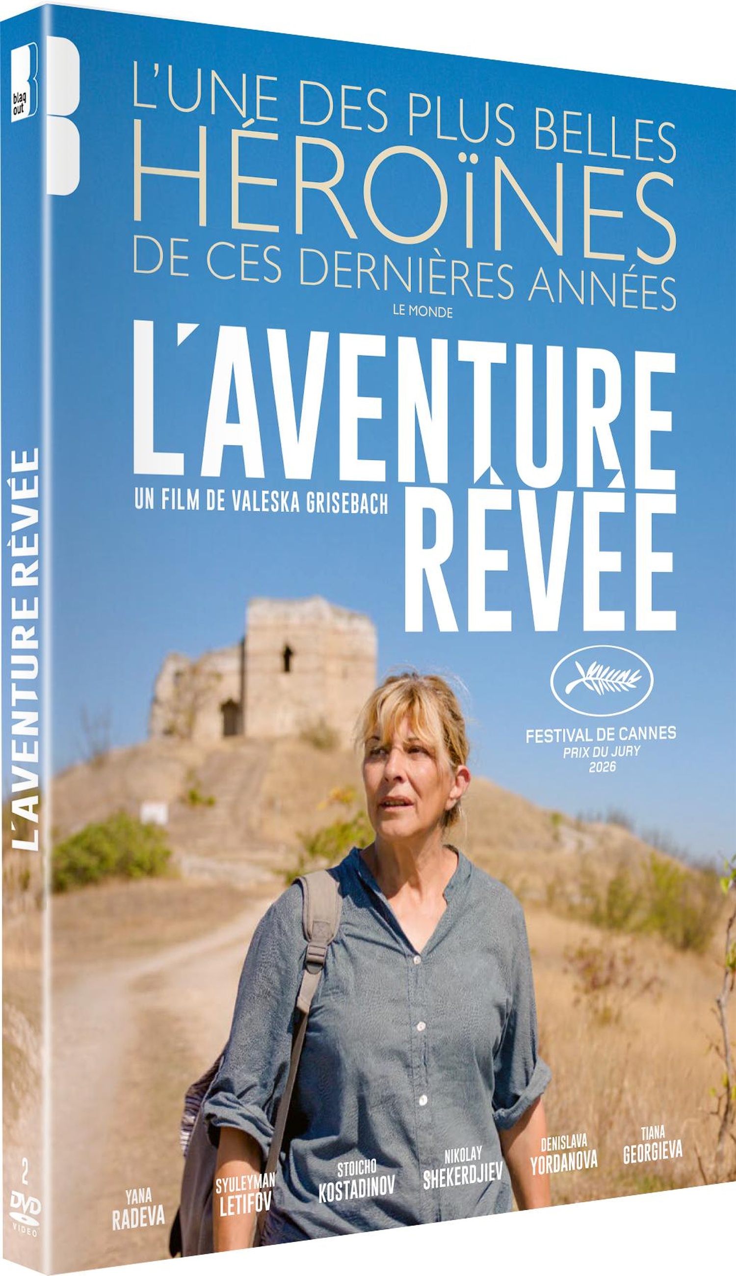 L'Aventure rêvée
