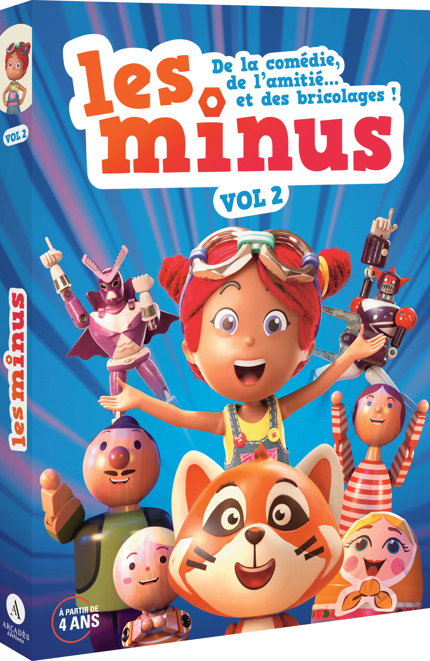 Les Minus - Volume 2