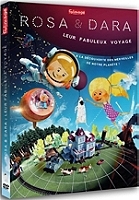 Rosa et Dara, leur fabuleux voyage
