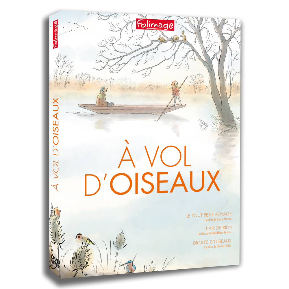 À vol d'oiseaux