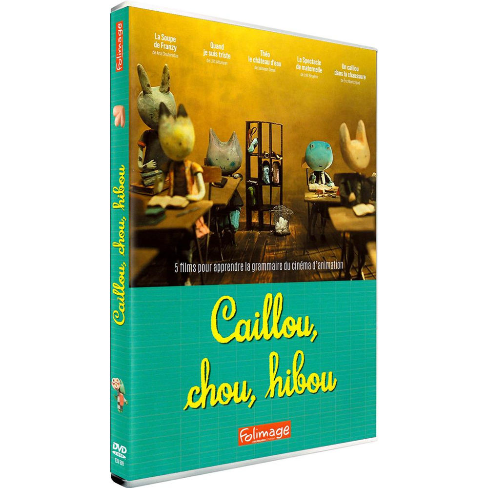 Caillou, chou, hibou