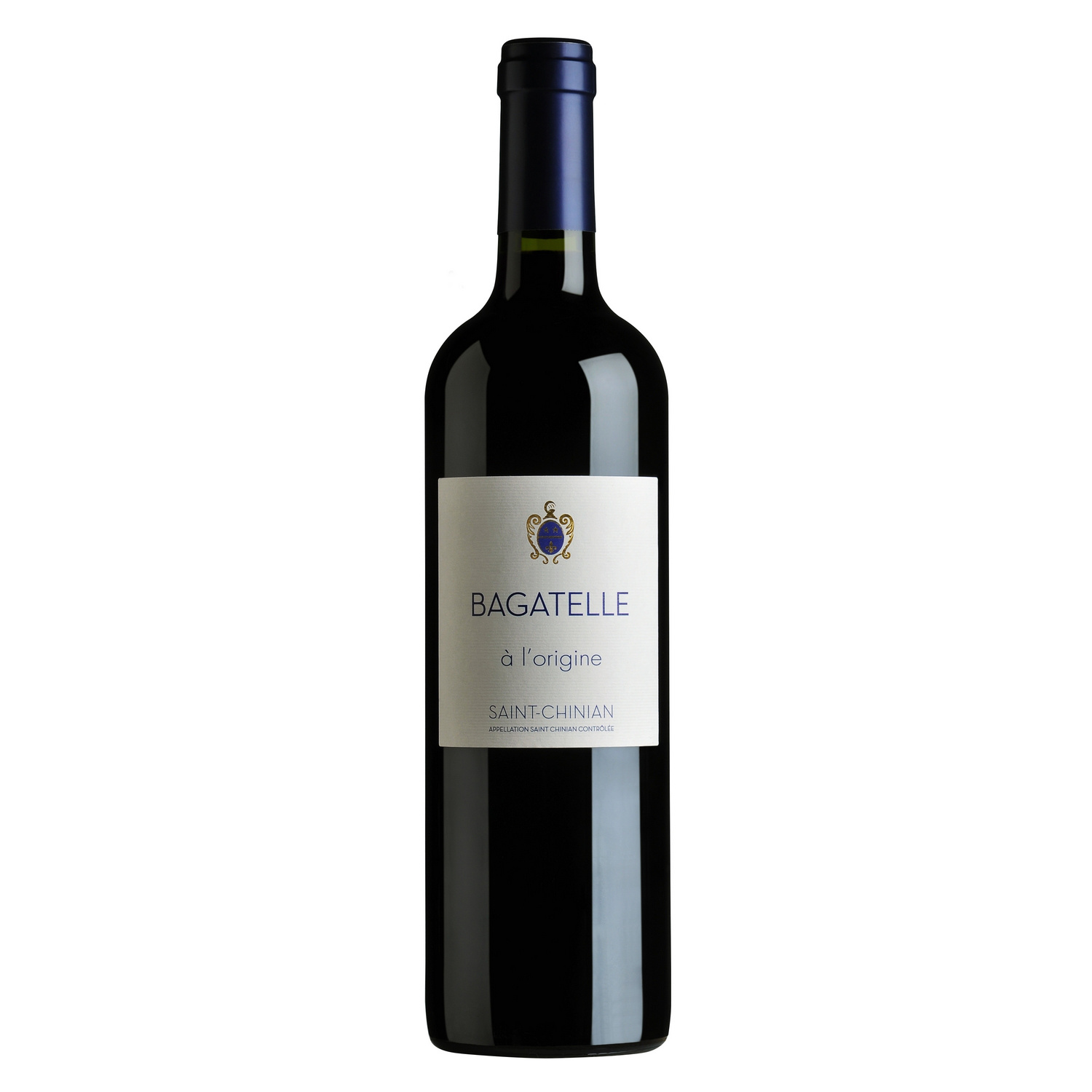  Bagatelle &agrave; L'origine, 2023 - Saint-Chinian AOP - Rouge - 75 cl