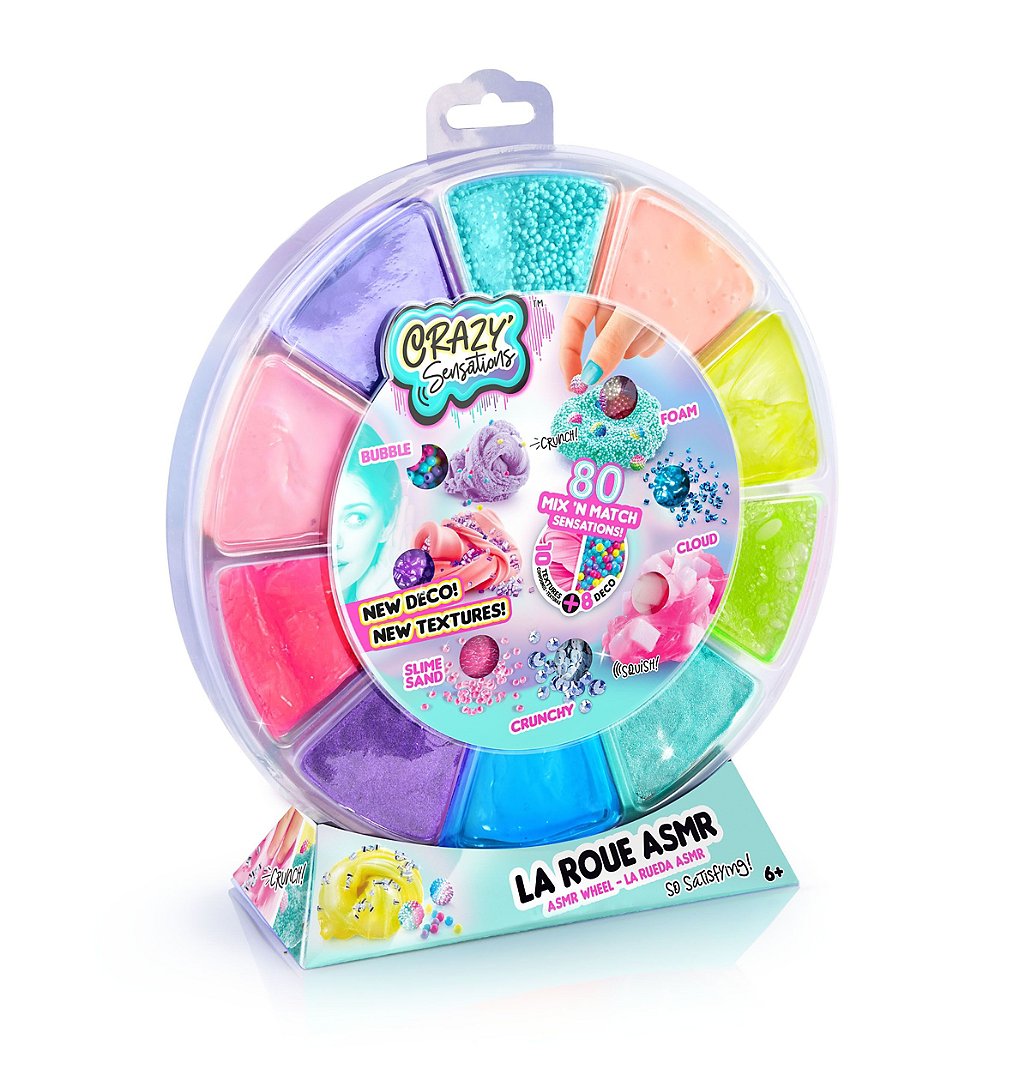 Plateau de Textures Satisfaisantes