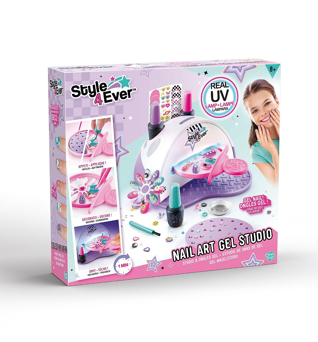 Studio à Ongles Gel