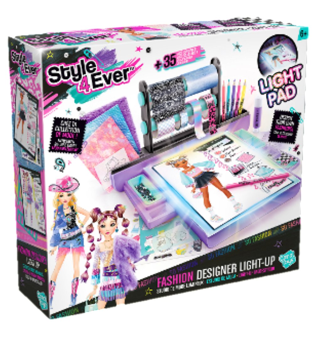 Canal Toys Style 4 Ever Studio de Mode Lumineux Fashion Designer OFG 303