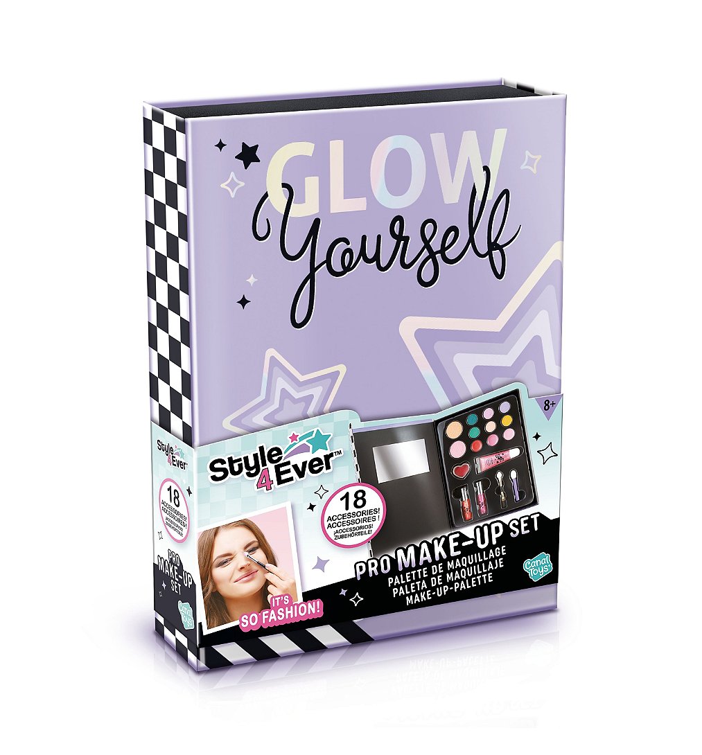 Kit de Maquillage Pro