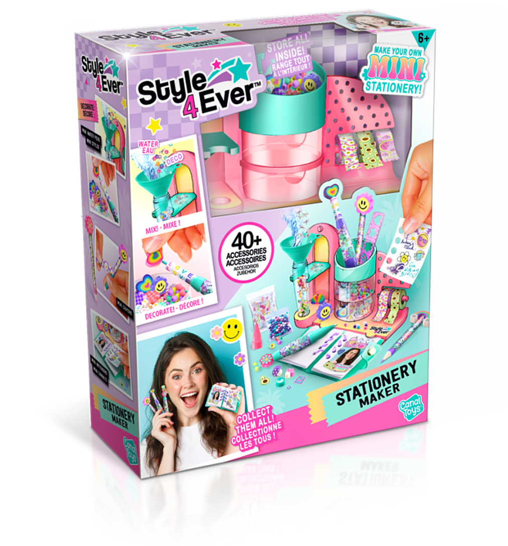 MINI FABRIQUE A PAPETERIE