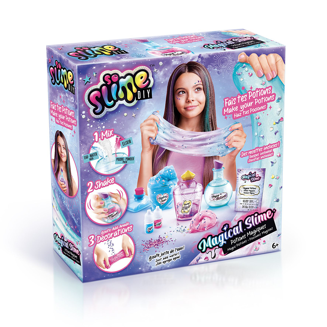 Coffret Potions Magiques Canal Toys SSC 214 – Créez Des Potions Slime - vue 2