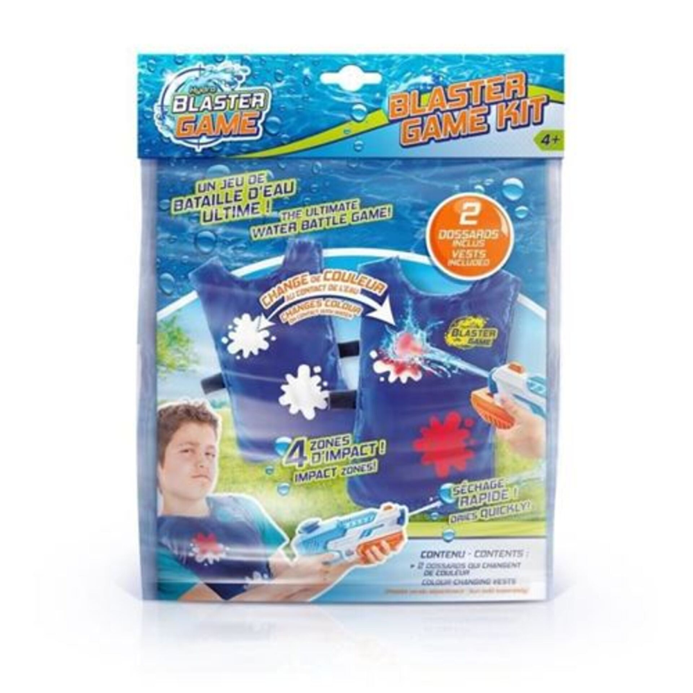 Kit Dossards Water Game - 2 Joueurs