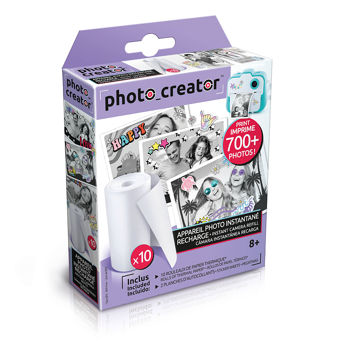Recharge Photo Creator