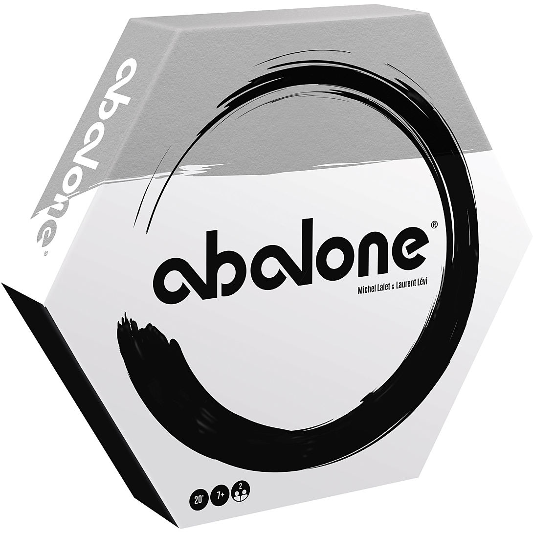 Abalone Nouvelle Édition Asmodee