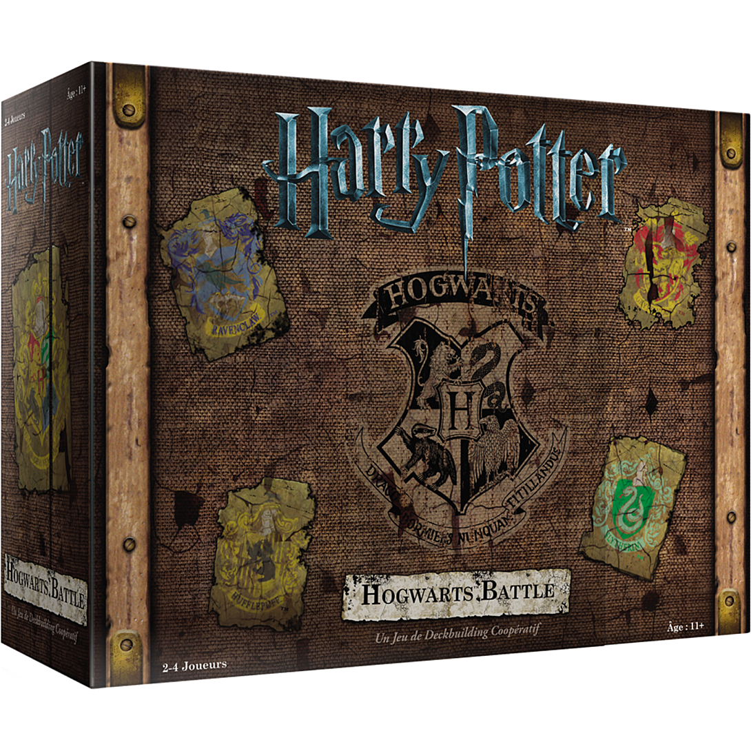 Harry Potter : Hogwarts Battle