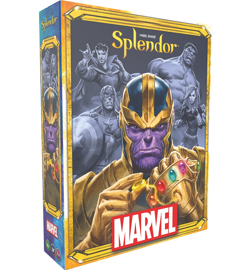 Splendor Marvel - vue 4