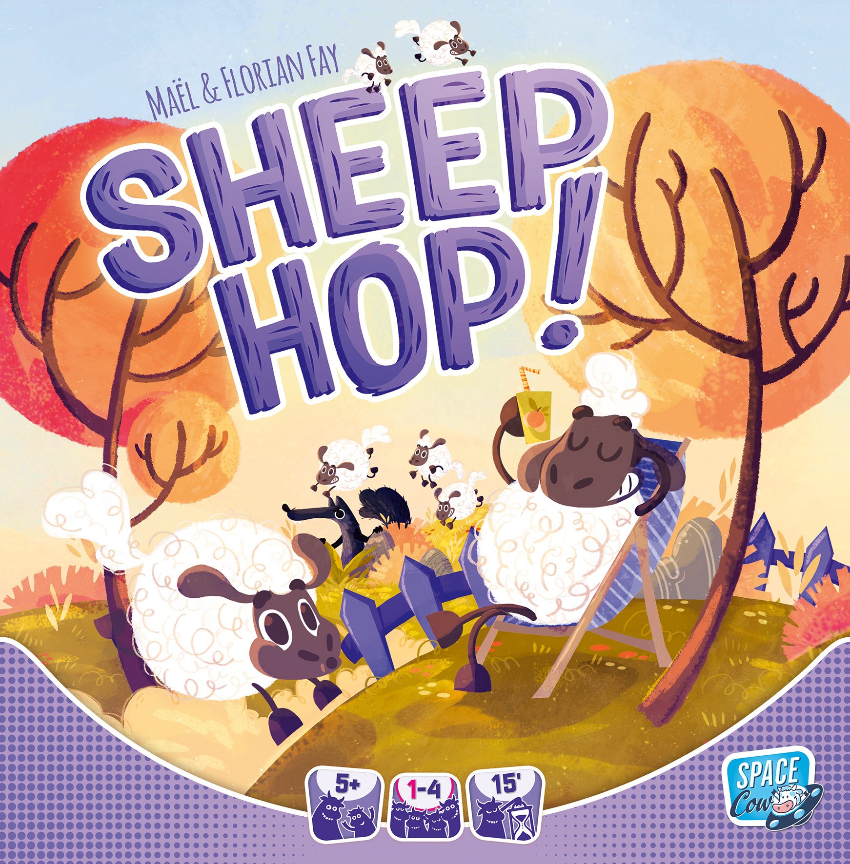 SHEEP HOP