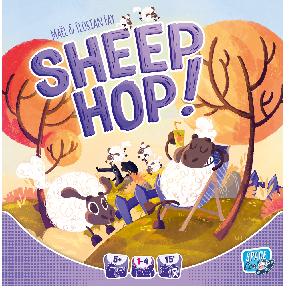SHEEP HOP