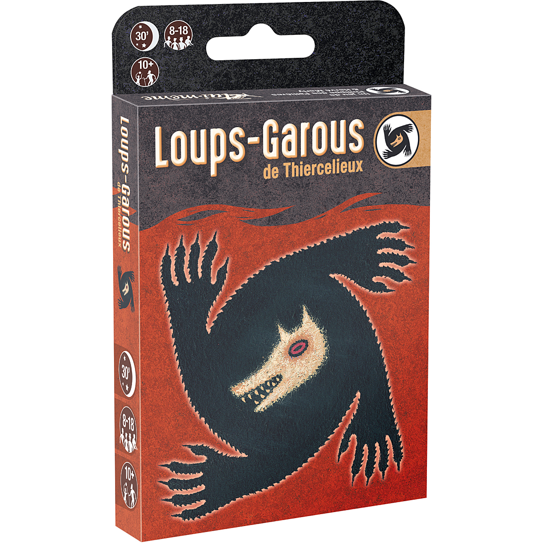 Loups-Garous (Les) (Blister Eco)