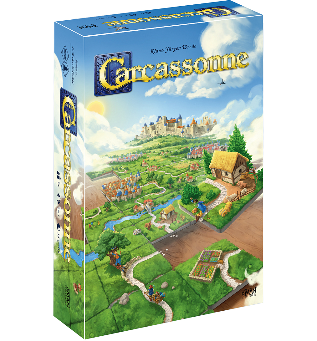 Carcassonne (New)