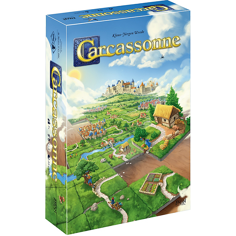 Carcassonne (New)