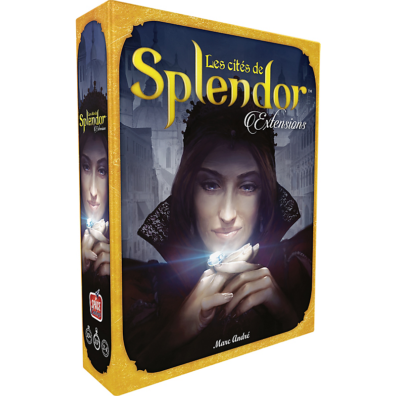 Splendor Duel : 2 joueurs
