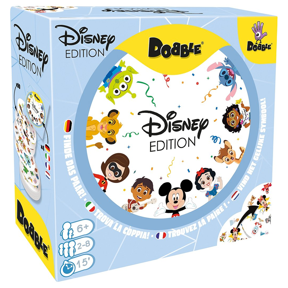 Dobble Disney 100ème anniversaire