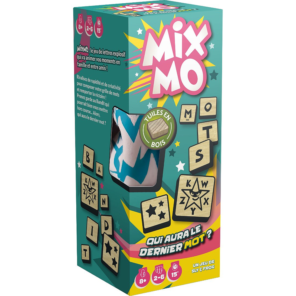 Mixmo (Eco Pack)