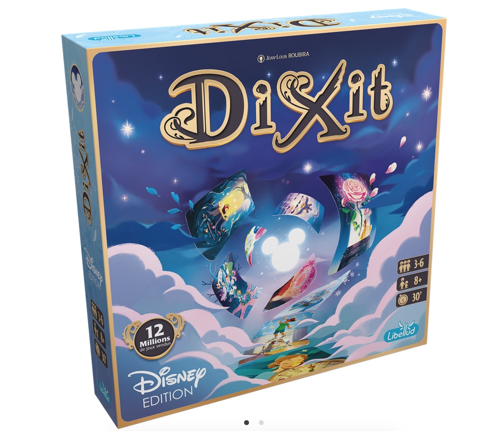 DIXIT DISNEY