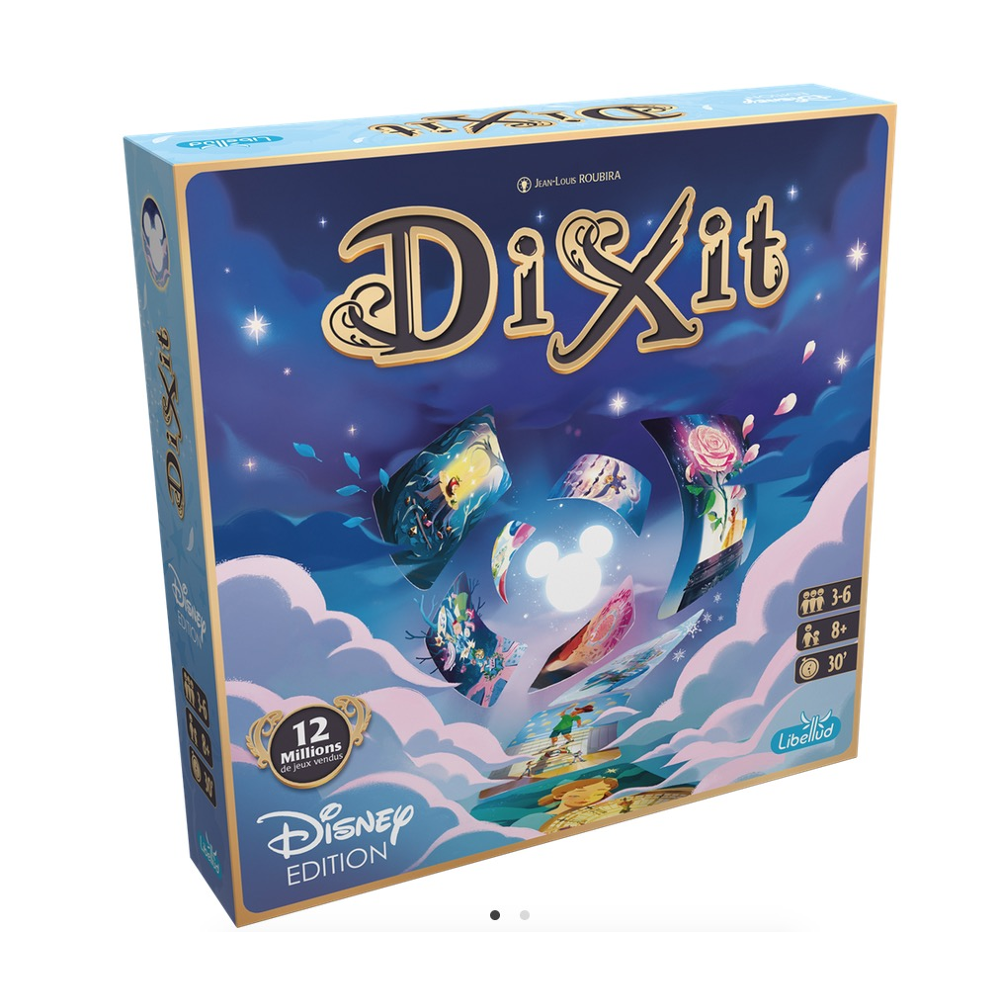 DIXIT DISNEY