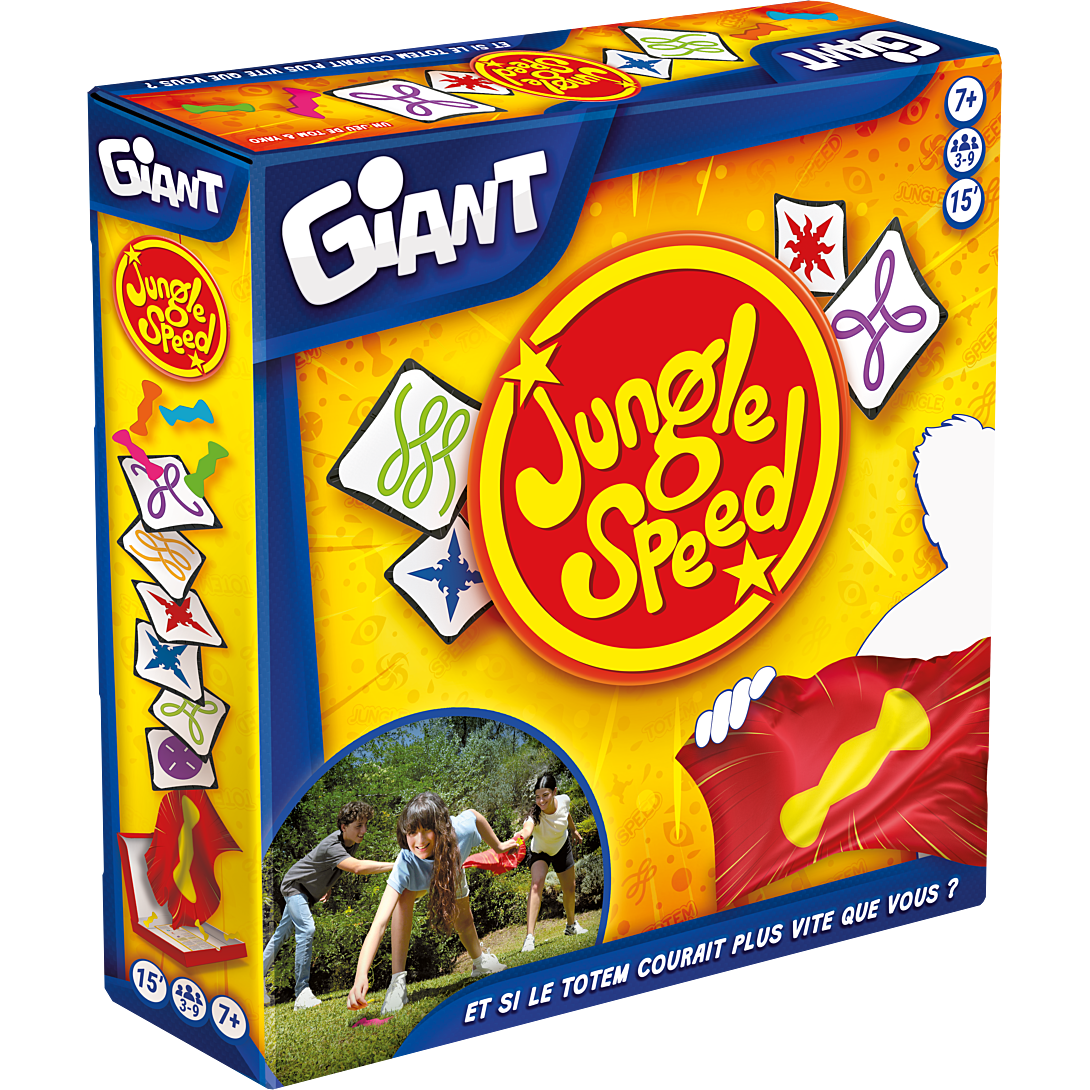 Jungle Speed Giant