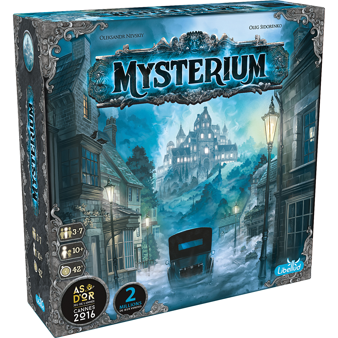 Mysterium
