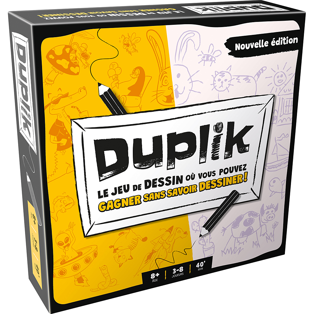 ASMODEE Duplik - vue 8