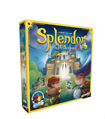SPLENDOR KIDS