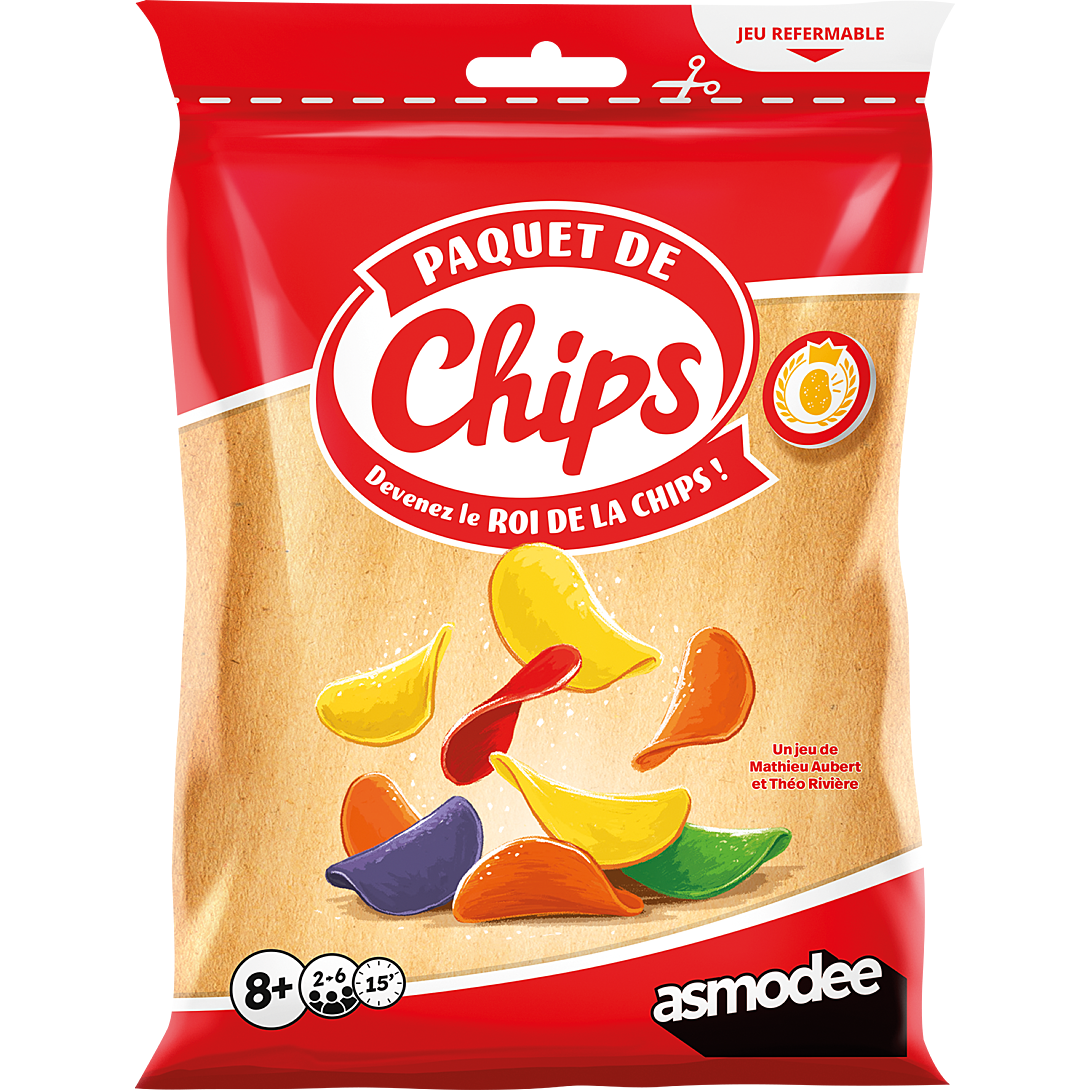 Paquet de Chips