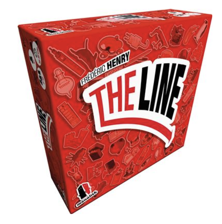THE LINE (RED)