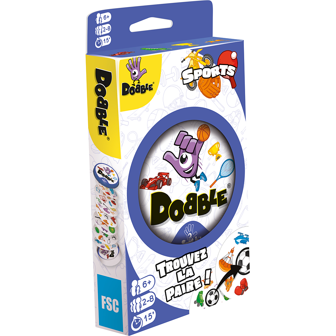 Dobble Sports - vue 8