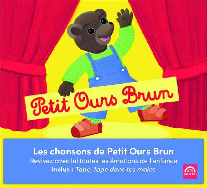 Petit Ours Brun, le spectacle !