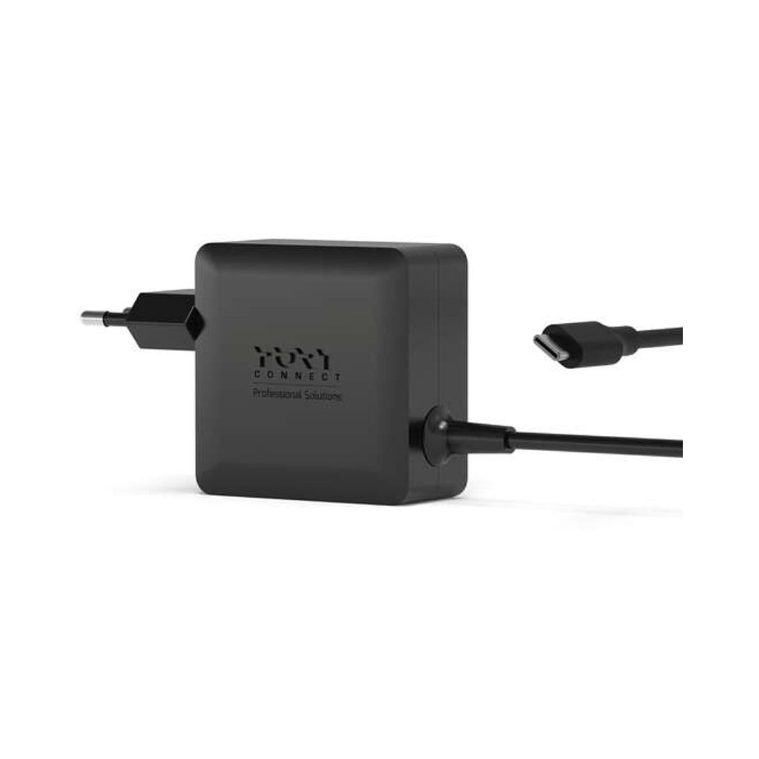 PORT Connect Power Supply GaN2 USB Type C sans câble secteur - vue 3