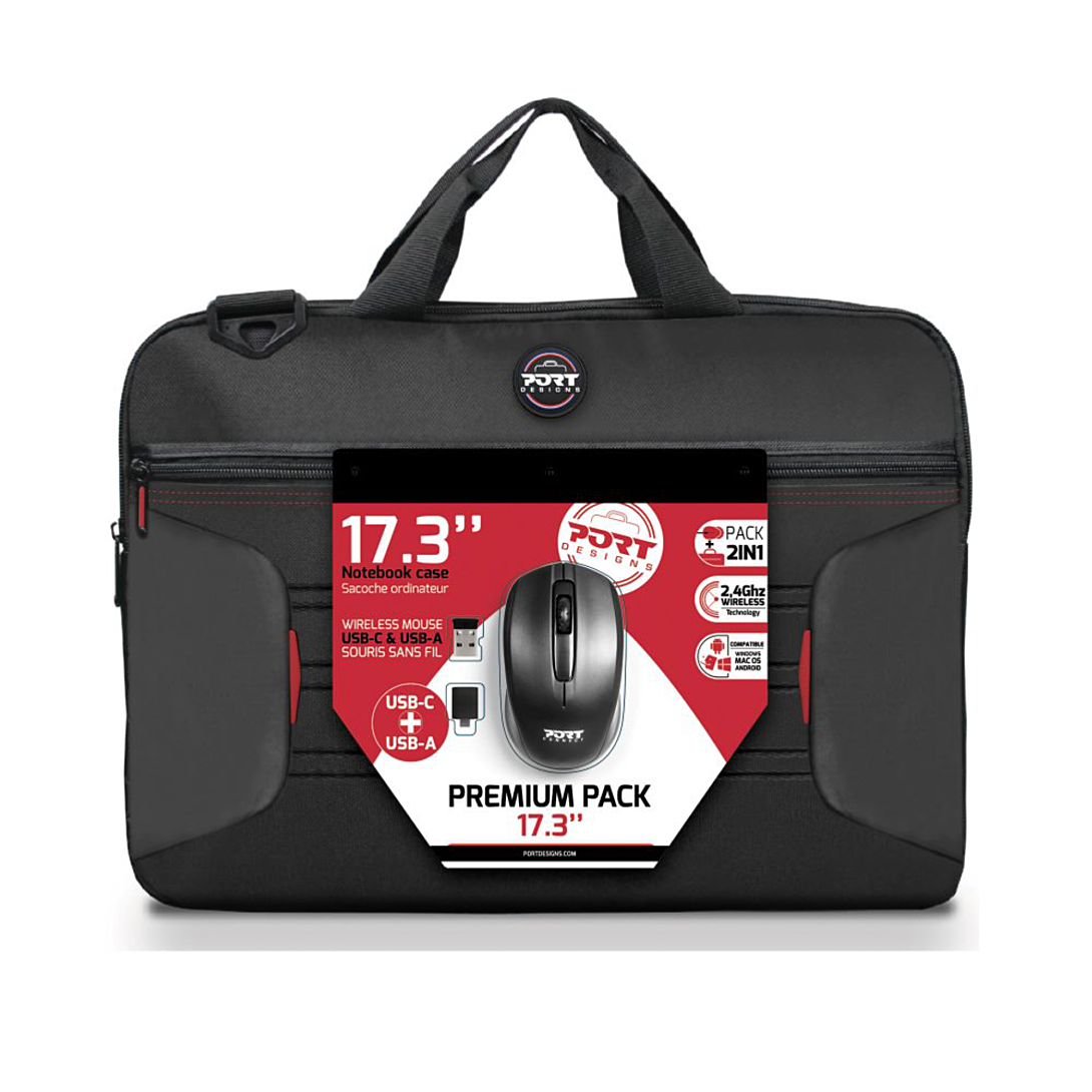 Port Designs PREMIUM PACK 43 9 cm 17.3 Housse