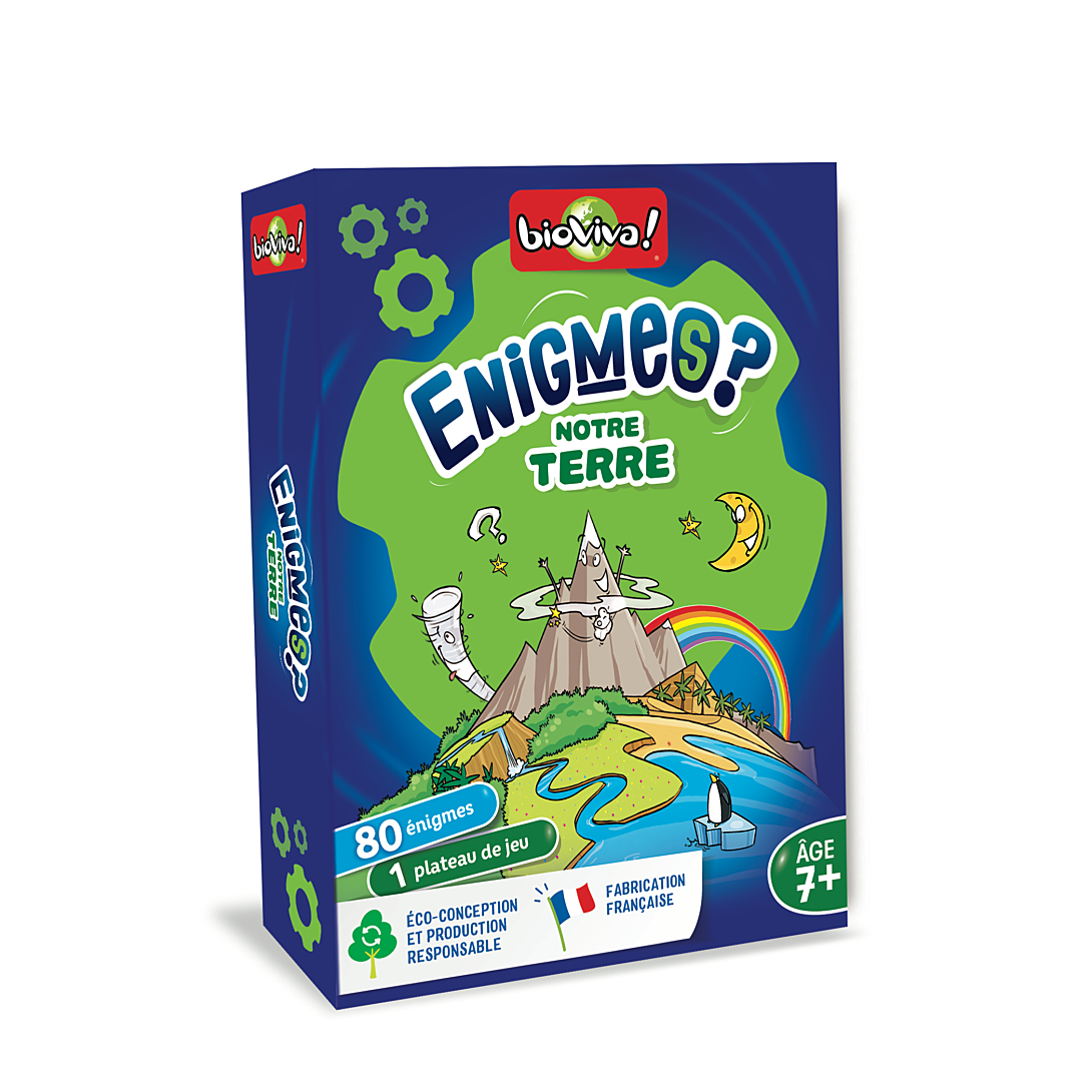 Enigmes monde animal Bioviva - vue 7