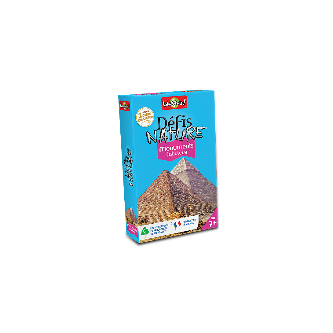 Défis Nature Monuments fabuleux Bioviva - vue 9