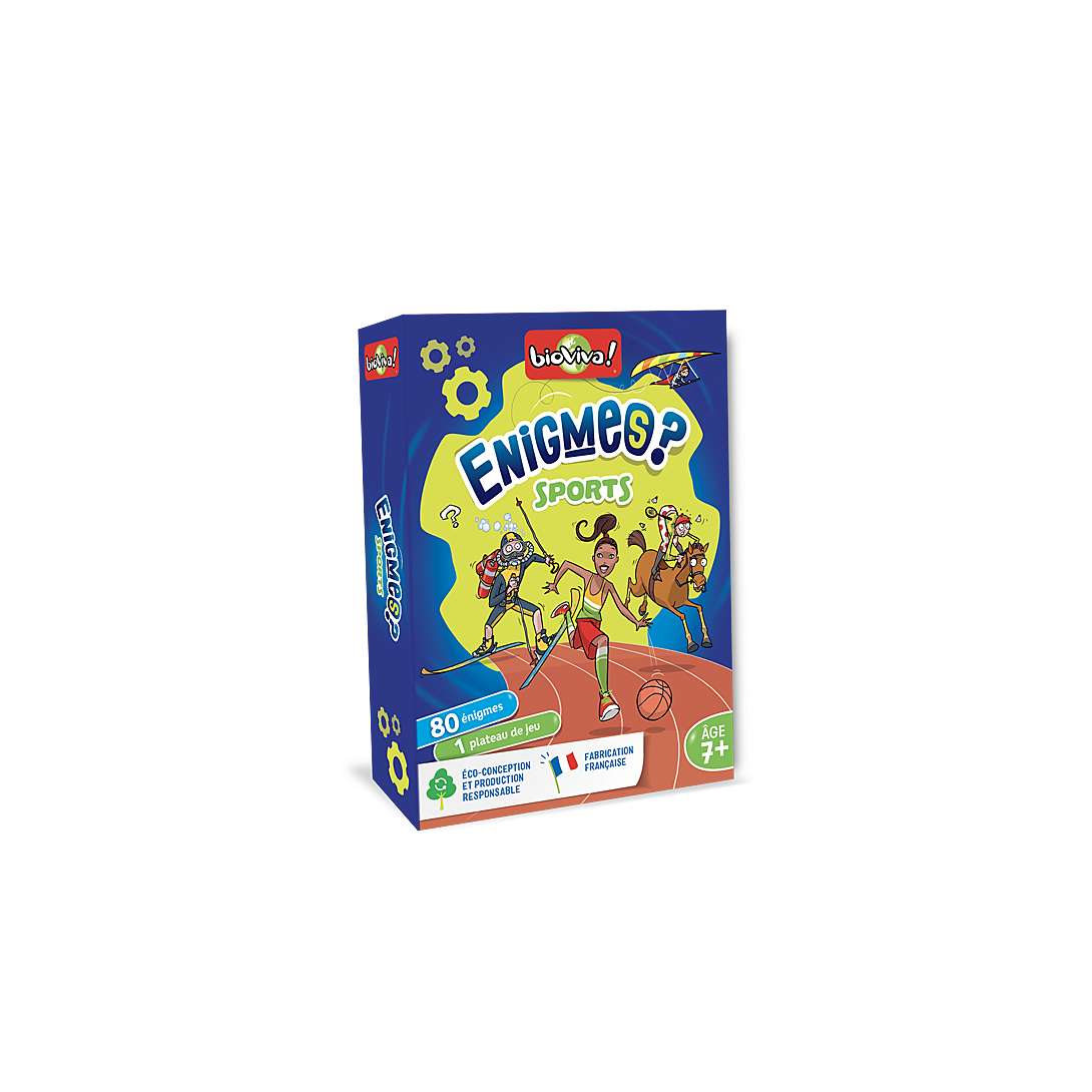 Enigmes - Sports
