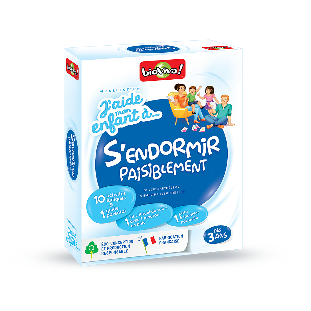 J'aide mon enfant à ... Bien se concentrer Bioviva - vue 9