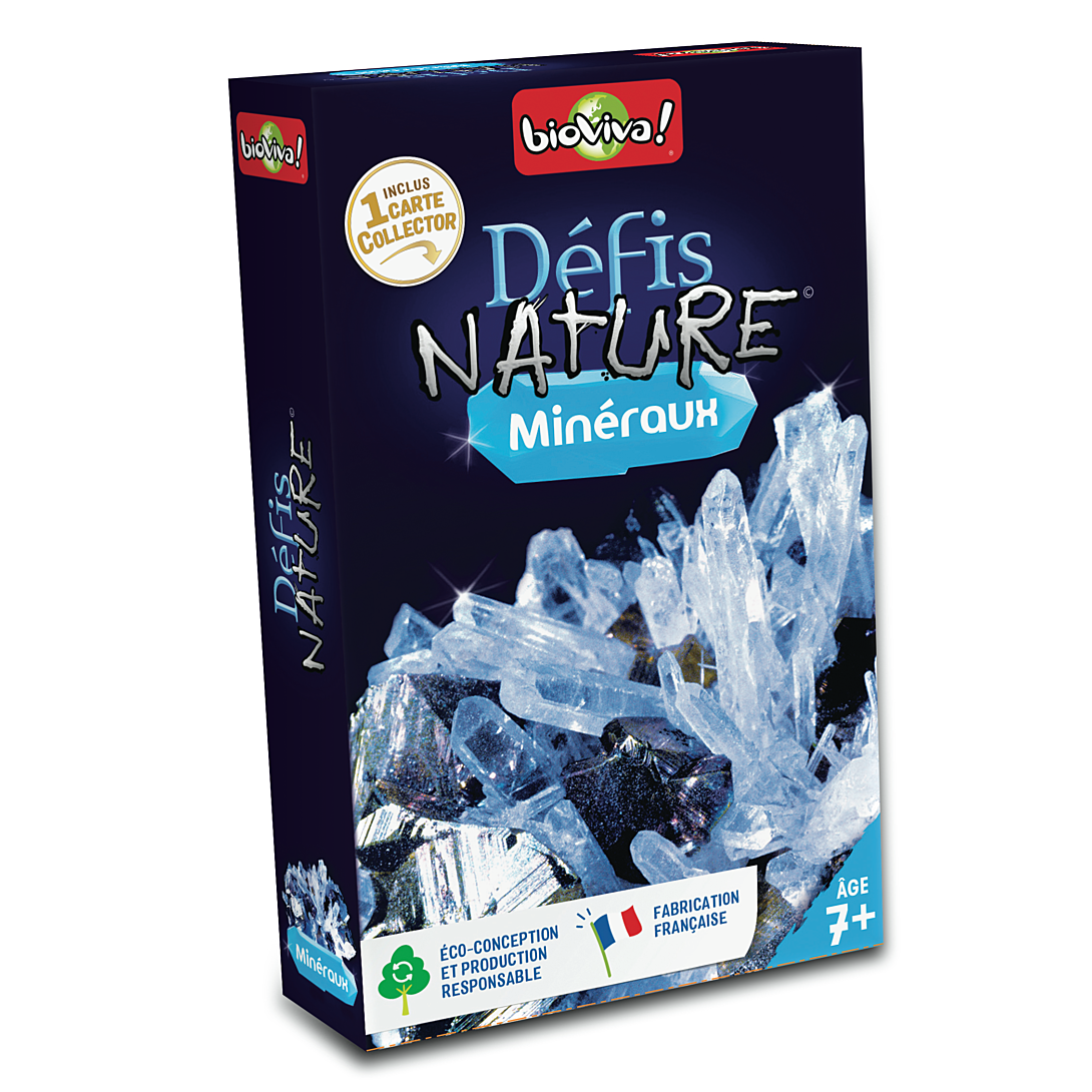 Défis Nature Minéraux Bioviva - vue 2
