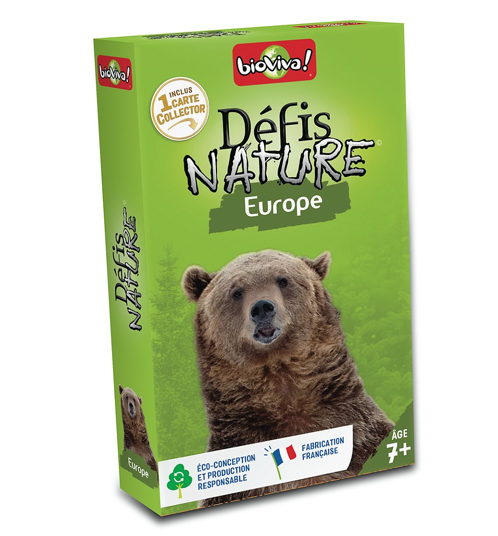 Défis Nature : Europe Bioviva