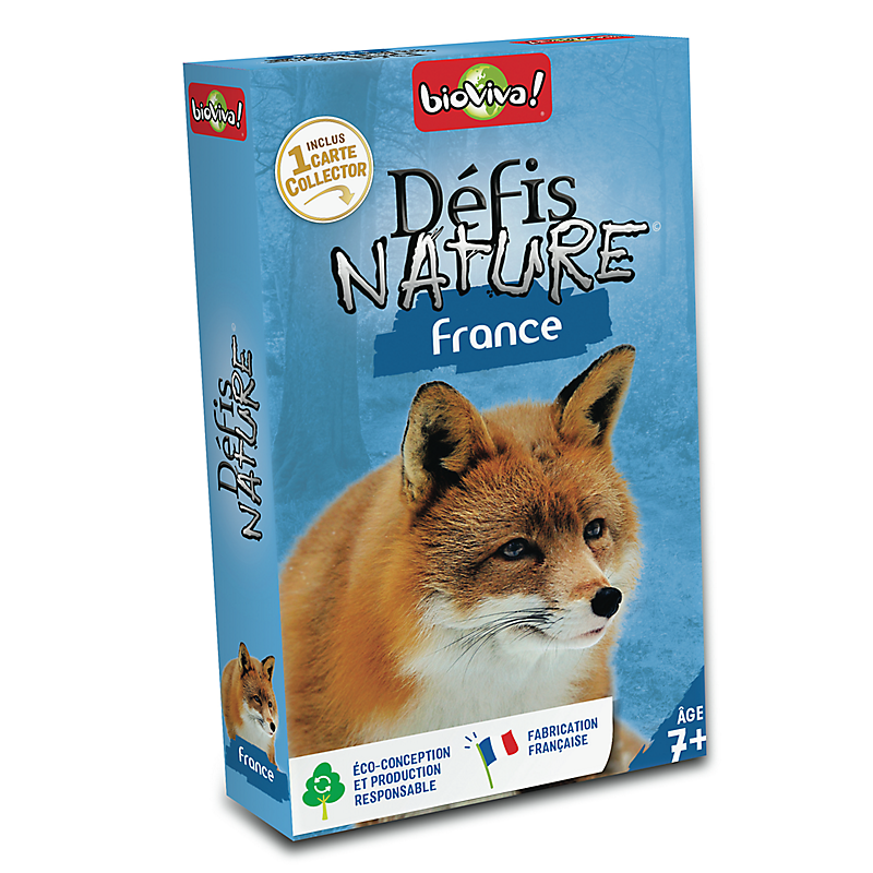 Défis Nature : France Bioviva
