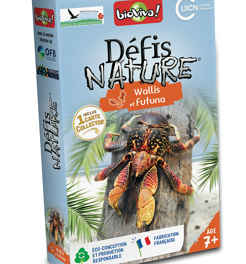 Défis Nature Wallis et Futuna