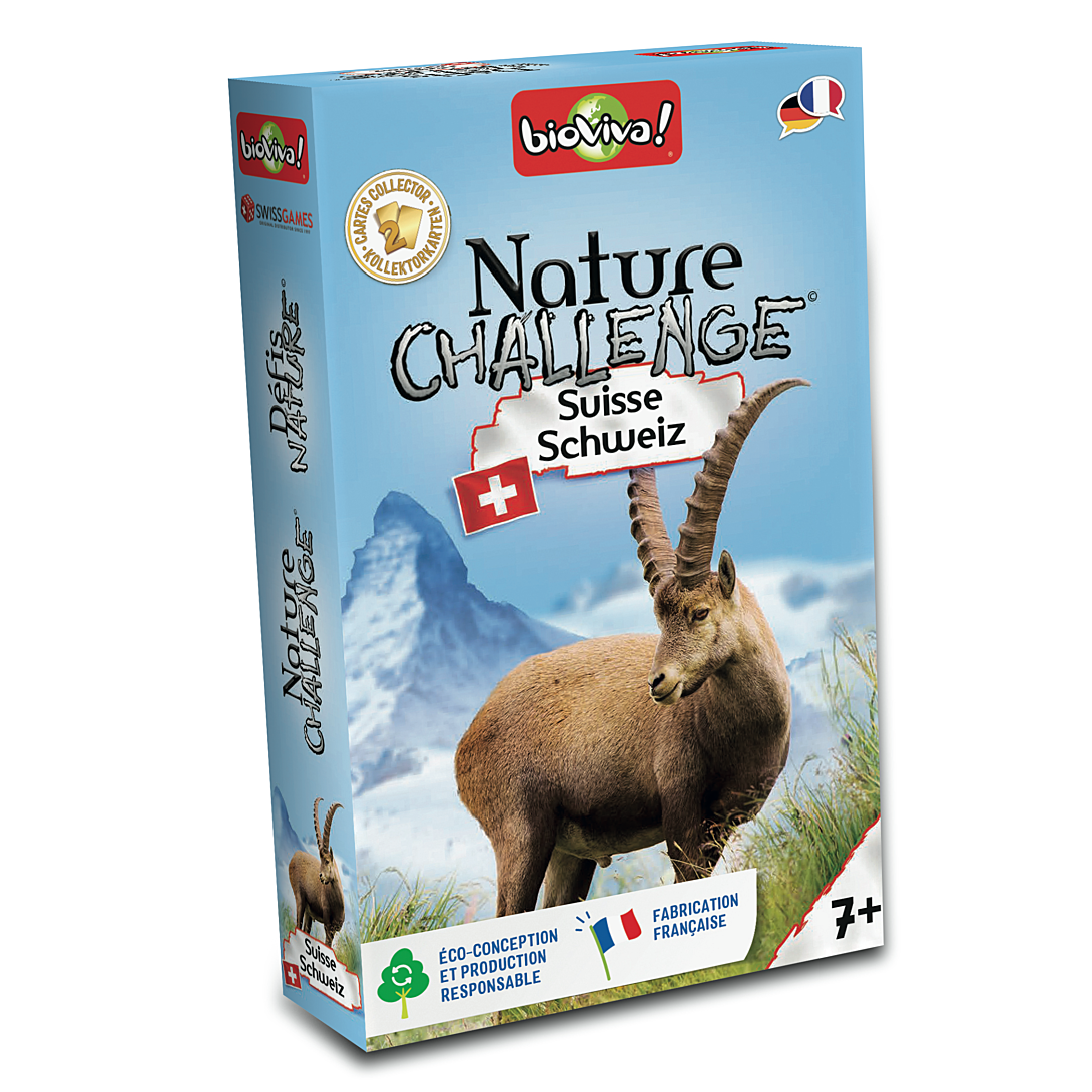 Défis Nature Suisse - vue 1