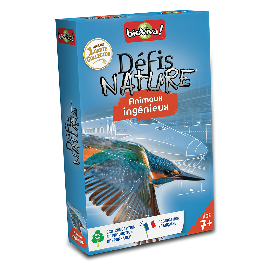 Defis Nature - Animaux Ingénieux